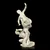 Otmica Sabinjanki - Giambologna 39 cm