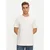 Calvin Klein Underwear Majica 000NM2748E Bela Regular Fit