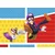 Ravensburger Puzzle Super Mario 4x100 kosov