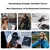Se Sobast Pametne Bluetooth naočare, Crne