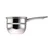 Set bain-marie, stainless steel, 16 cm - Kitchen Craft
