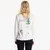 Majice Haglöfs LS Tee Soft White M