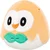 Pokémon Squishmallows Rowlet 36 cm