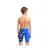 Arena crowded swim jammer junior blue 164cm