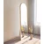 Hanah Home Podno ogledalo Emma Natural, 50x160cm, Bež