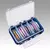 PLASTIC BOX BOUSUI CASE WG Blue