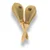 Maracas Latin Percussion koža LP862.195