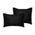 Tonne Grise - Set jastučića 91 Black Oxford (2 komada)