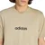 Adidas Muška majica M Lin Sj T KC0885, Okrugli izrez, Kaki