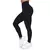 GymBeam Women‘s Ignite Leggings Black