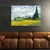 Wallity Slika od kalenog stakla 70x100cm