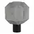 Stona lampa FK7019-1T BK+SM