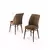 HANAH HOME Set stolica (6 delova) Nuna Brown