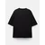 Pull&Bear Majica črna