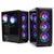 EWE PC INTEL GAMING računar Core i5-12400F 16GB 1TB RTX5050 8GB