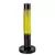 Rabalux Stona lampa Lavastic, LED, 25W, 3000K, 39cm, Crno-žuta