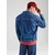 LEVIS  Prehodna jakna The Trucker moder denim