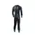 Zone3 men terraprene vision wetsuit black/green m/l