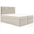 Boxspring postelja 77 - 90x200 cm