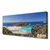 tulup.si Slika na platnu Mountain island beach morje 120x60 cm