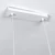 Brilagi - LED RGBW prigušiva luster na sajli SELE 4xGU10/6,5W/230V bela