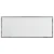 LED kupaonsko ogledalo sivo Sonoma 100x8,5x37 cm izrađeno drvo