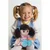 Teddies Ema krpana lutka 40 cm češko govoreča in pojoča