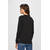 Vans Flying V Longsleeve VA47WNBLK