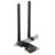 MERCUSYS MA30E - adapter PCI Express, brezžični WiFi5 in Bluetooth 5.0