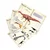 Vilac Puzzle Dinozavri 500 kosov