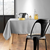 Namizni prt 140x200 cm Essentiel – douceur dintérieur