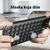 Maska Braided za Samsung S20 Ultra/ G988F, Siva