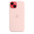 iPhone 14 Silicone Case sa MagSafe-om - Chalk Pink