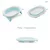 KikkaBoo sklopiva kadica foldy mint ( KKB70023 )