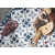 Decormat Podloga pvc Rombus 80x120 cm