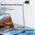 ULT-unite Kabl Thunderbolt 5, Type-C, 120 Gbps, 16K video, PD 240 W, 0.2 m, Crni