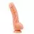 Dildo Jeff Stryker, 23cm, Boja kože