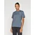 THE NORTH FACE Majica EVOLUTION BOX NSE siva/črna/bela