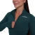 GymBeam Women‘s Ignite Crop Top Dark Green