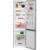 Beko Kombinovani frižider B5RCNA406HXB1, 355l, NoFrost, Antracit