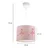 Opviq Luster AYD-2920, Svetlorozi