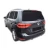 Novline Tipska kadica za gepek VW Touran II, 2015+, 5 sedišta, minivan, Crna