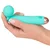 shumee Cuties Mini vibrator zelen 2G masažna palčka za klitoris