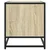 TV ormarić boja hrasta 120,5x40x46 cm konstruirano drvo