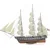 Metal Earth 3D puzzle Premium Series: ladja USS Construction