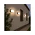 PROSTO LED spoljna svetiljka 15W BL215EP10-CW/BK