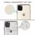 Torbica Transparent Ice Cube za iPhone 15 Pro 6.1