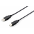 EQUIP kabel USB A-B 3m