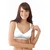 Medela - Comfy Bra grudnjak za dojenje, sa ulošcima, veličina S, beli