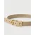 ARMANI EXCHANGE Pas pesek